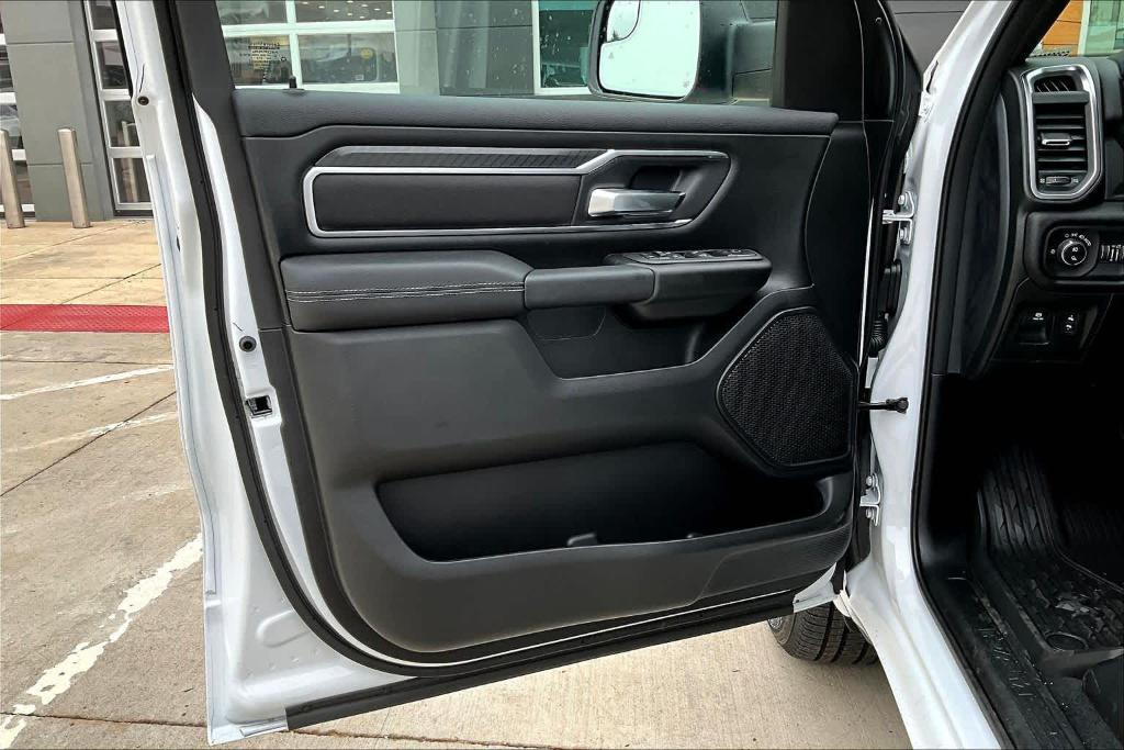 new 2026 Ram 1500 car, priced at $51,502