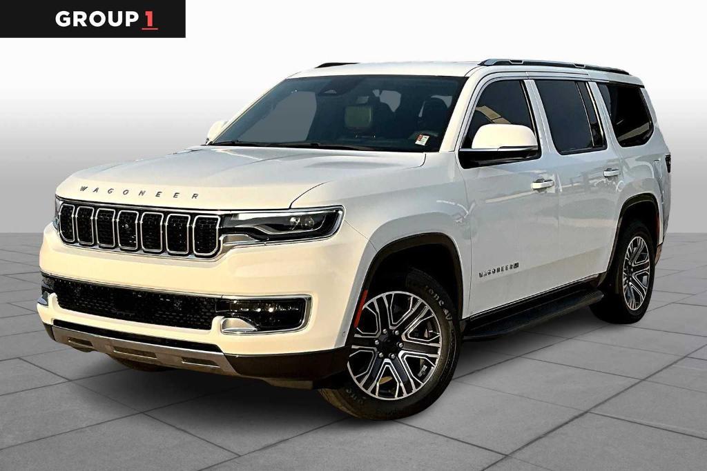 used 2022 Jeep Wagoneer car, priced at $43,991