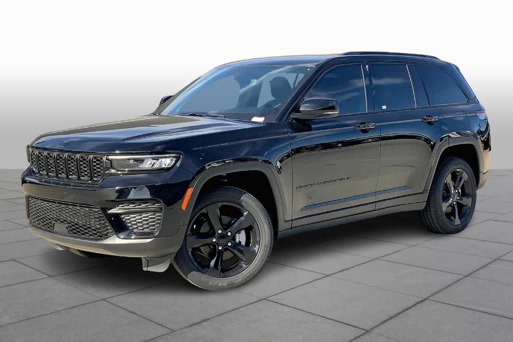 new 2024 Jeep Grand Cherokee car, priced at $36,775