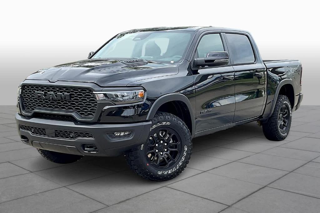 new 2025 Ram 1500 car, priced at $60,999