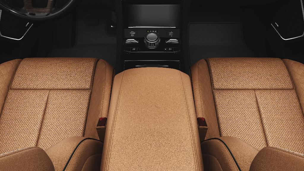 new 2025 Jeep Grand Cherokee L car, priced at $57,711