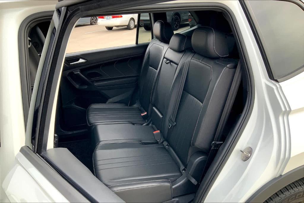 used 2022 Volkswagen Tiguan car, priced at $22,571