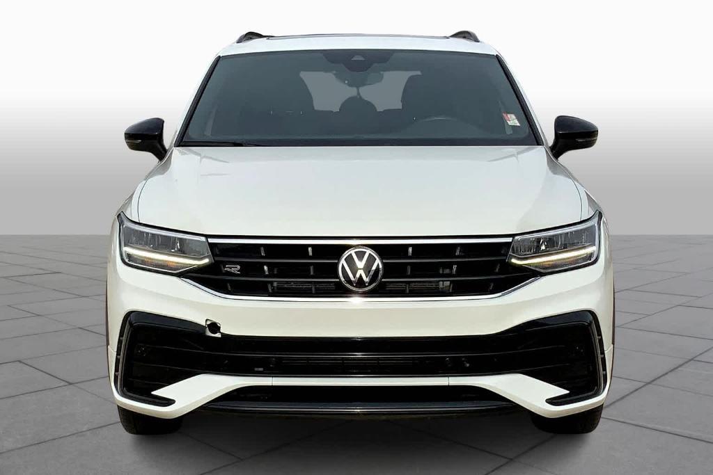 used 2022 Volkswagen Tiguan car, priced at $22,571