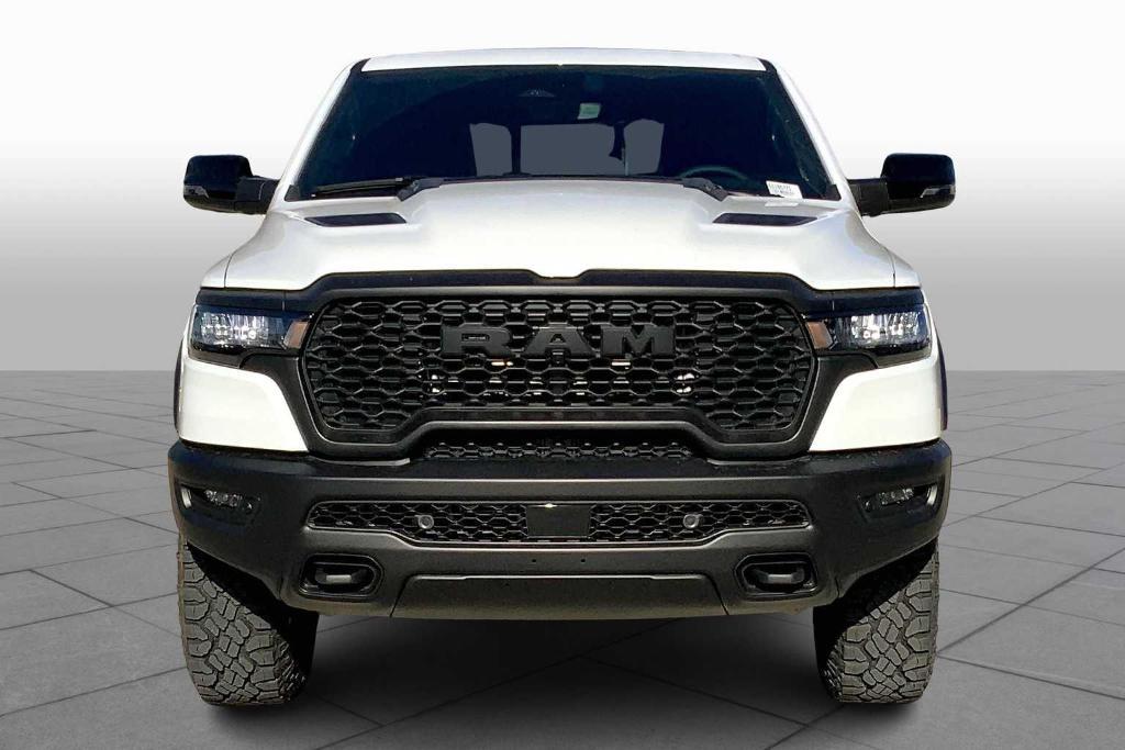 new 2025 Ram 1500 car, priced at $61,504