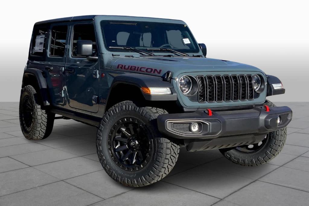 new 2024 Jeep Wrangler car, priced at $53,354