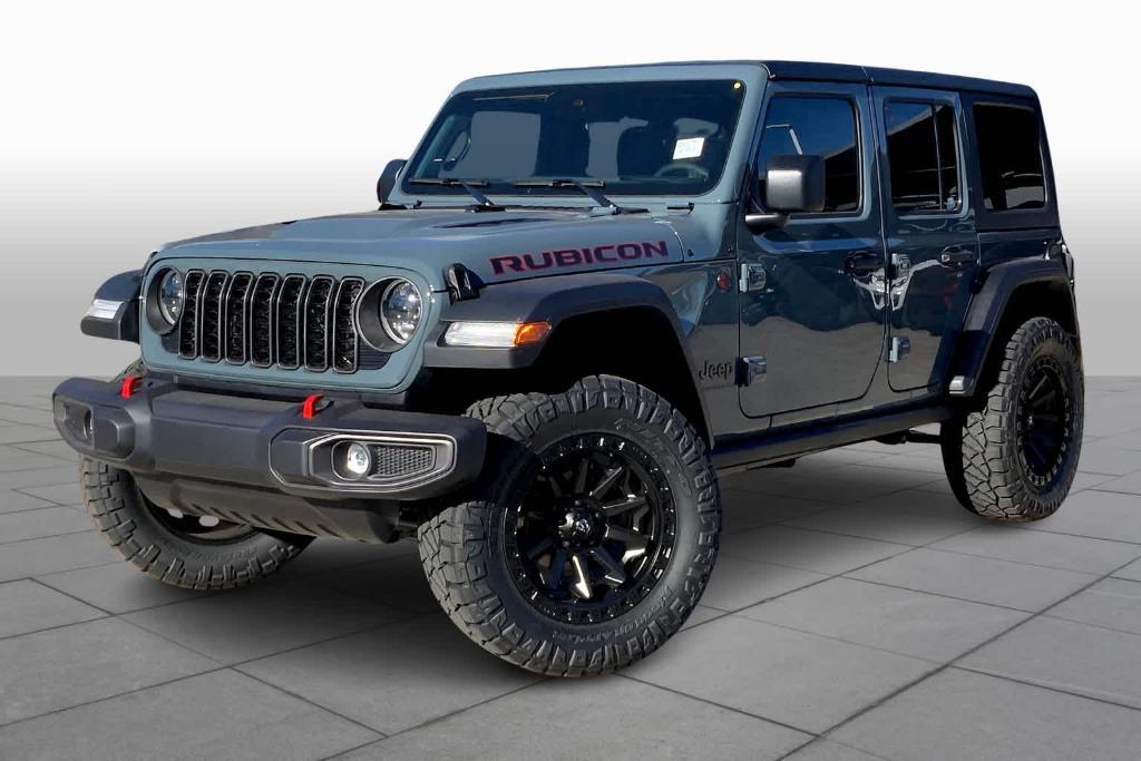 new 2024 Jeep Wrangler car, priced at $53,354