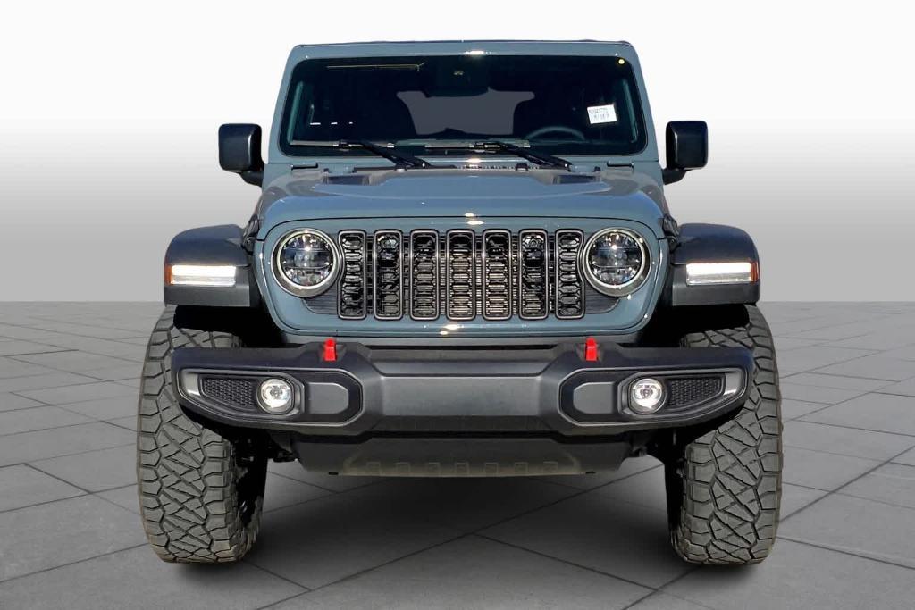 new 2024 Jeep Wrangler car, priced at $53,354