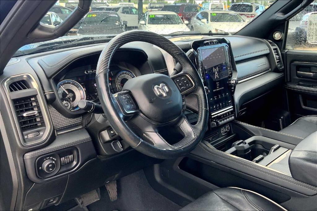 used 2019 Ram 2500 car, priced at $55,297
