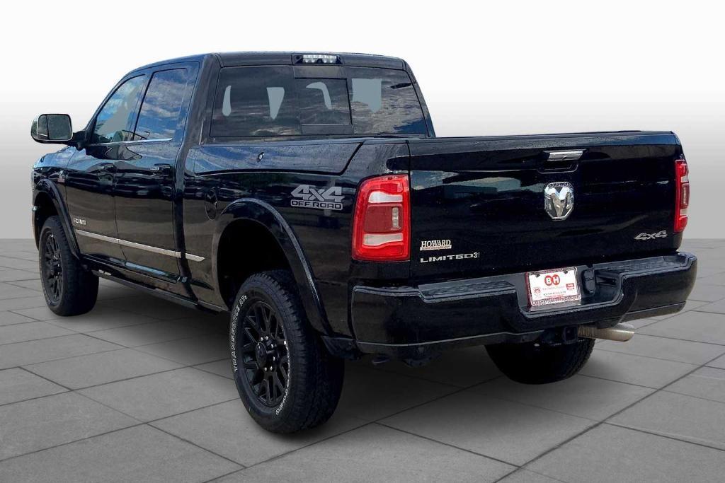 used 2019 Ram 2500 car, priced at $55,297