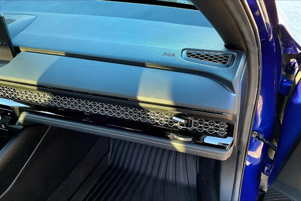 used 2024 Honda Accord Hybrid car, priced at $27,291