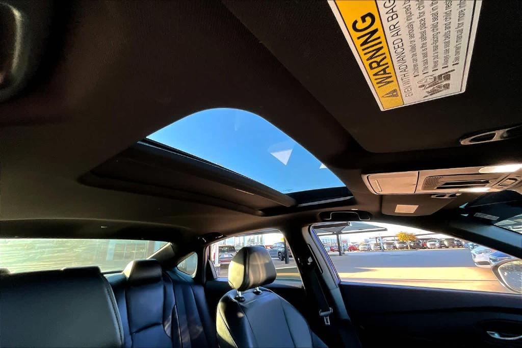 used 2024 Honda Accord Hybrid car, priced at $27,291