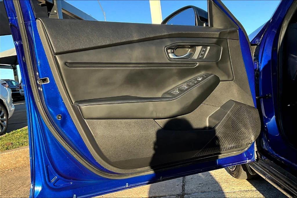 used 2024 Honda Accord Hybrid car, priced at $27,291