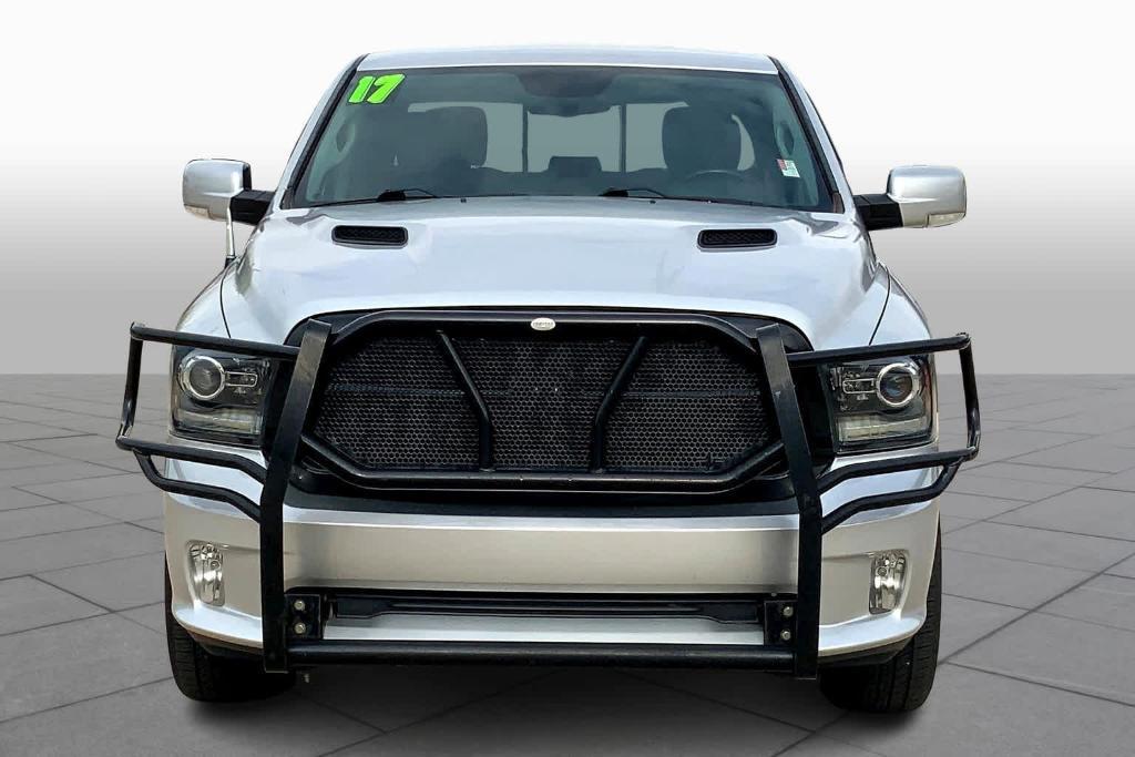 used 2017 Ram 1500 car, priced at $23,303