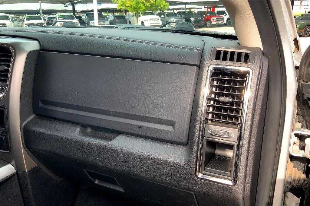 used 2017 Ram 1500 car, priced at $23,303