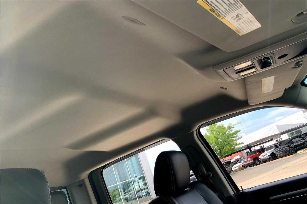 used 2017 Ram 1500 car, priced at $23,303