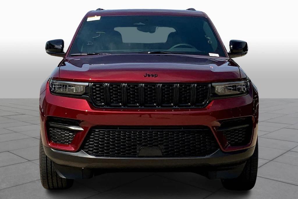 new 2024 Jeep Grand Cherokee car, priced at $39,121