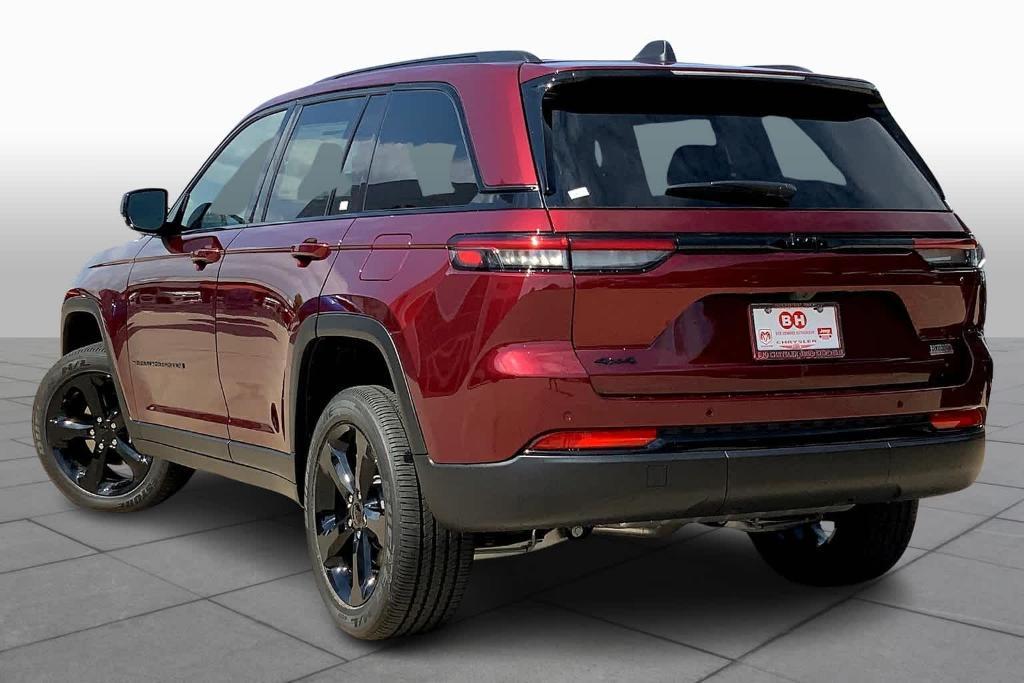 new 2024 Jeep Grand Cherokee car, priced at $39,121