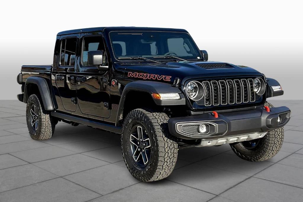 new 2025 Jeep Gladiator car, priced at $54,499