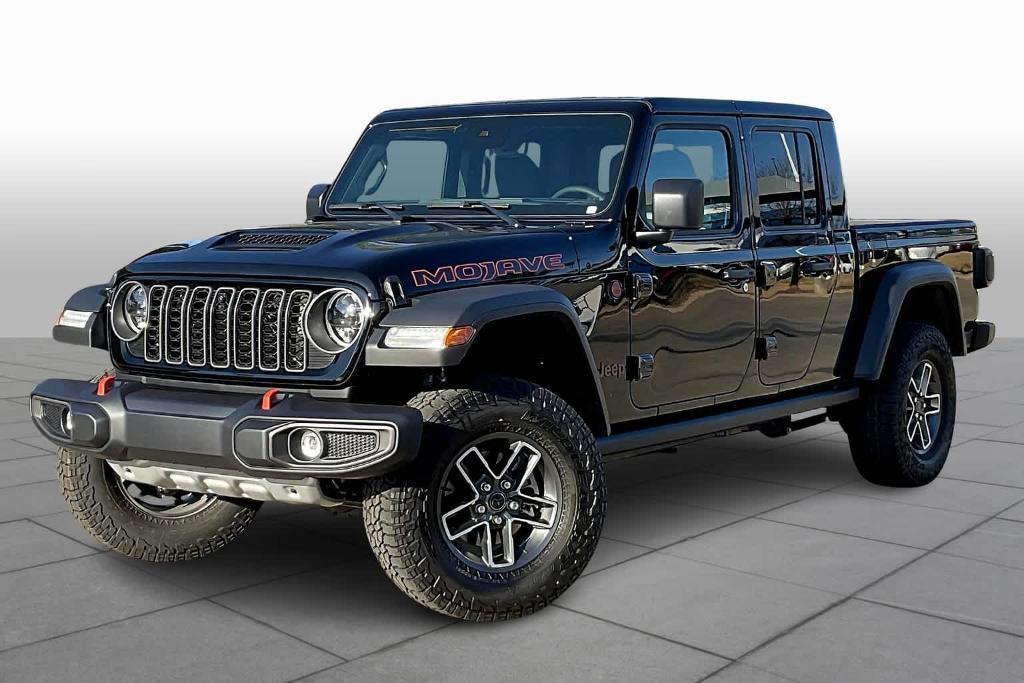 new 2025 Jeep Gladiator car, priced at $54,499