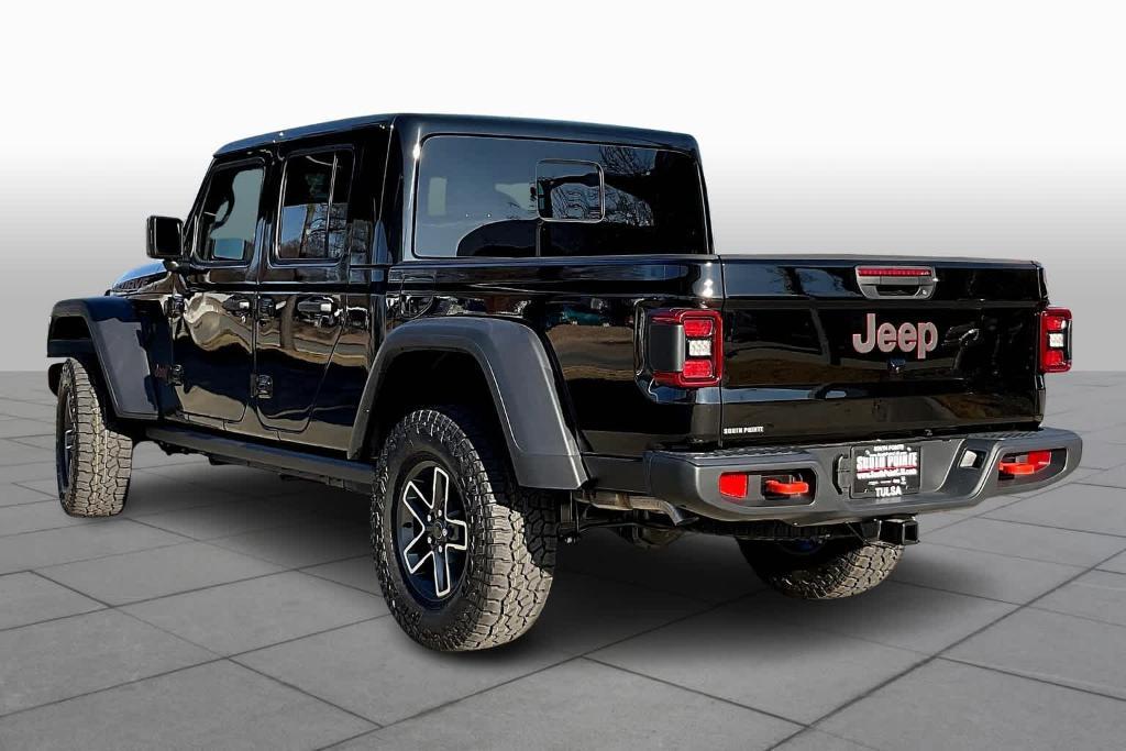 new 2025 Jeep Gladiator car, priced at $54,499