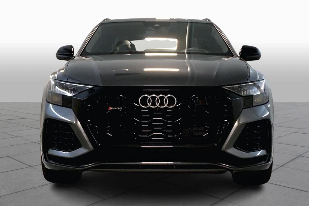 used 2021 Audi RS Q8 car, priced at $78,950