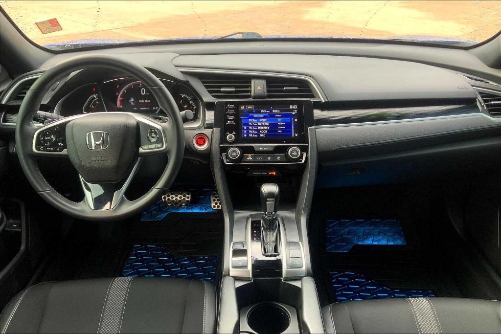 used 2020 Honda Civic car, priced at $20,929