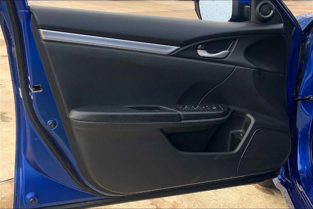 used 2020 Honda Civic car, priced at $20,929