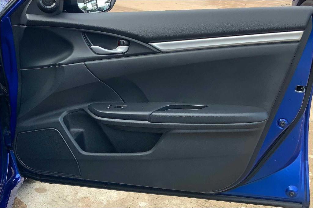 used 2020 Honda Civic car, priced at $20,929