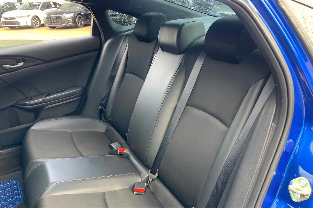 used 2020 Honda Civic car, priced at $20,929