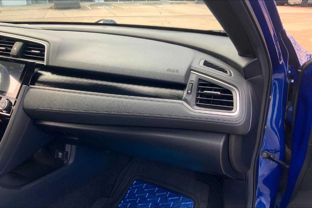 used 2020 Honda Civic car, priced at $20,929