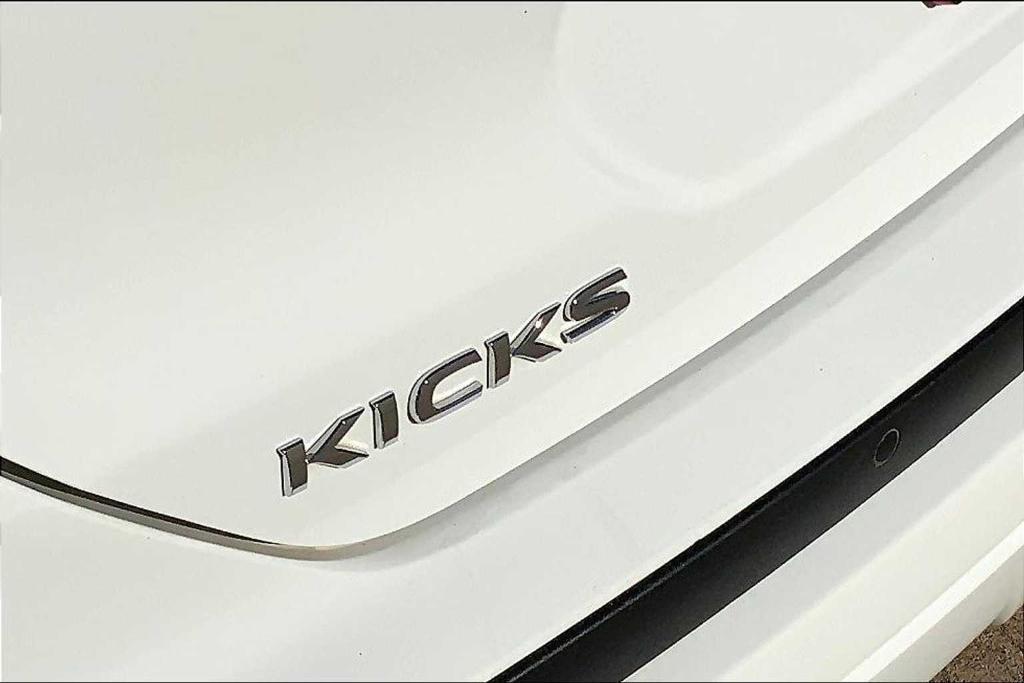 used 2021 Nissan Kicks car, priced at $17,593