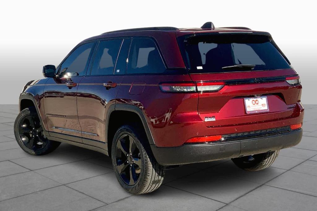 new 2024 Jeep Grand Cherokee car, priced at $46,295