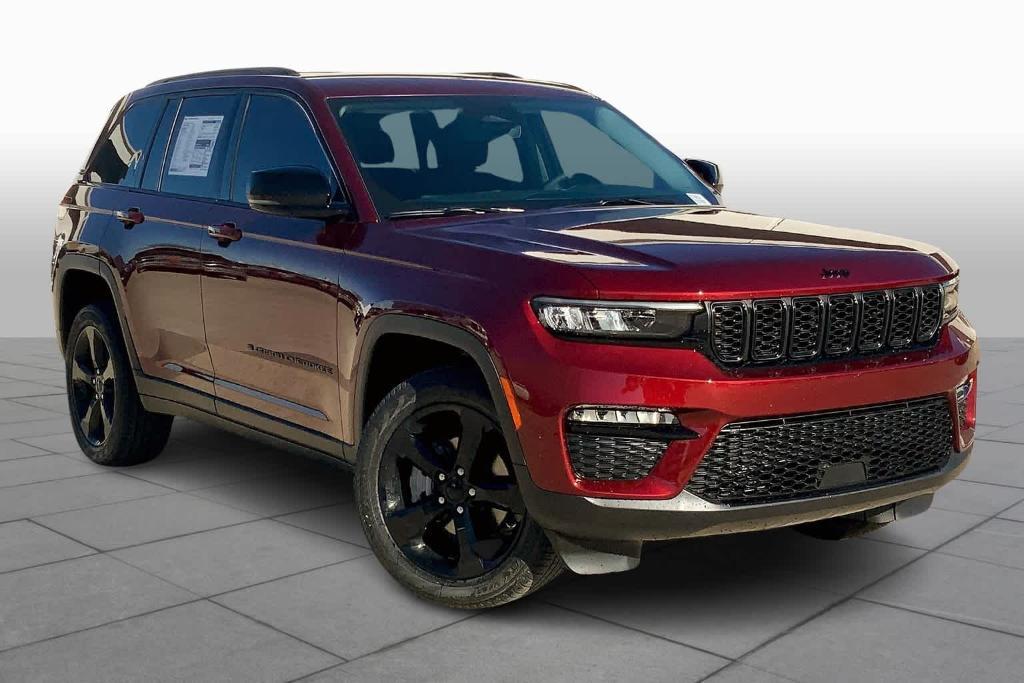 new 2024 Jeep Grand Cherokee car, priced at $46,295