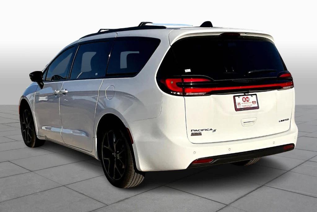 new 2026 Chrysler Pacifica car, priced at $45,050