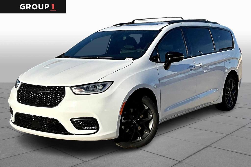 new 2026 Chrysler Pacifica car, priced at $44,850