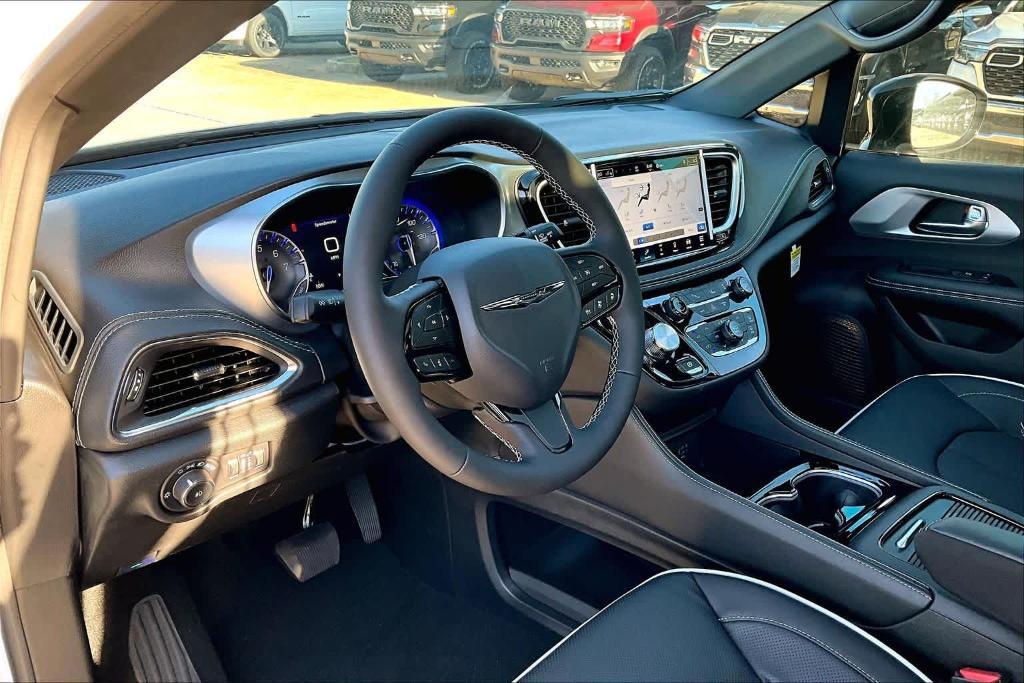 new 2026 Chrysler Pacifica car, priced at $45,050
