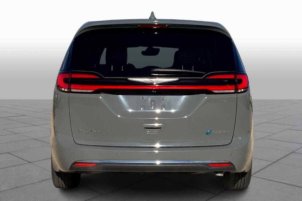 used 2022 Chrysler Pacifica Hybrid car, priced at $32,338