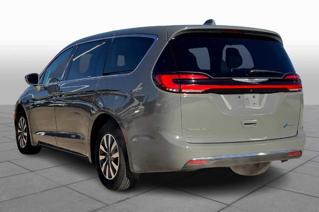 used 2022 Chrysler Pacifica Hybrid car, priced at $32,338