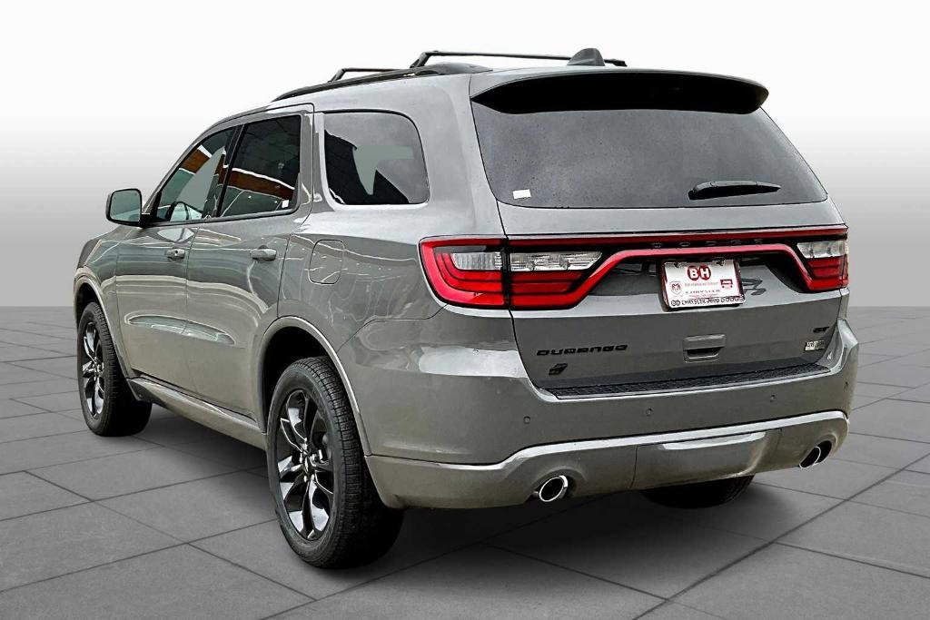 new 2025 Dodge Durango car, priced at $39,030
