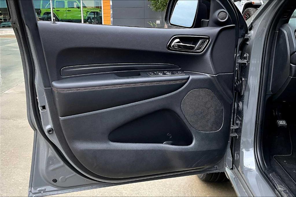 new 2025 Dodge Durango car, priced at $39,030
