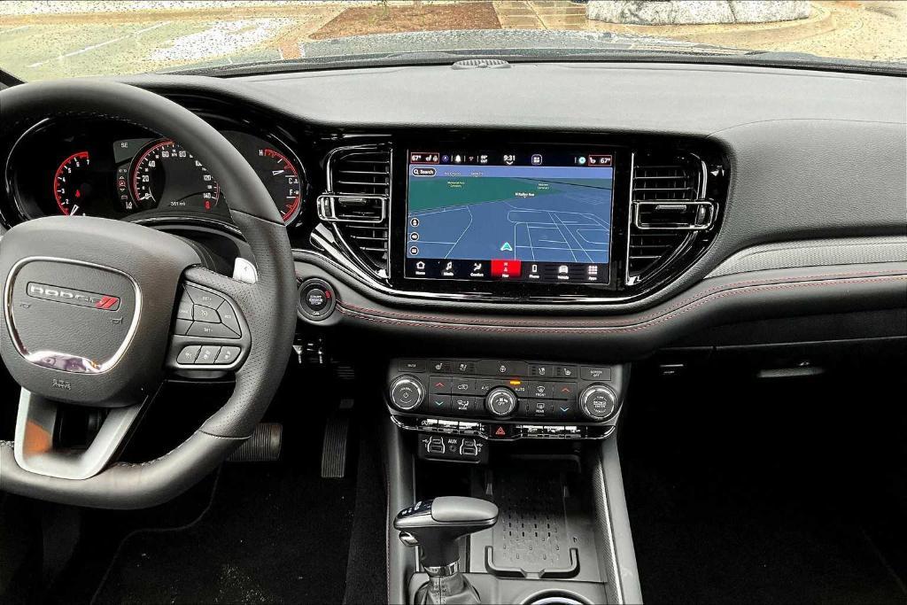 new 2025 Dodge Durango car, priced at $39,030