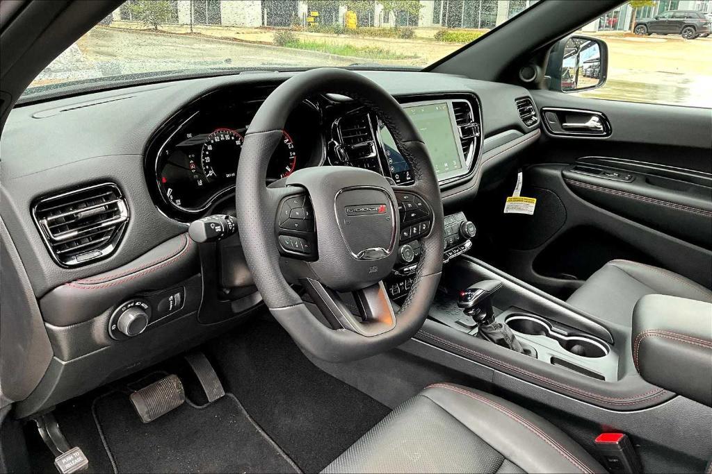 new 2025 Dodge Durango car, priced at $39,030