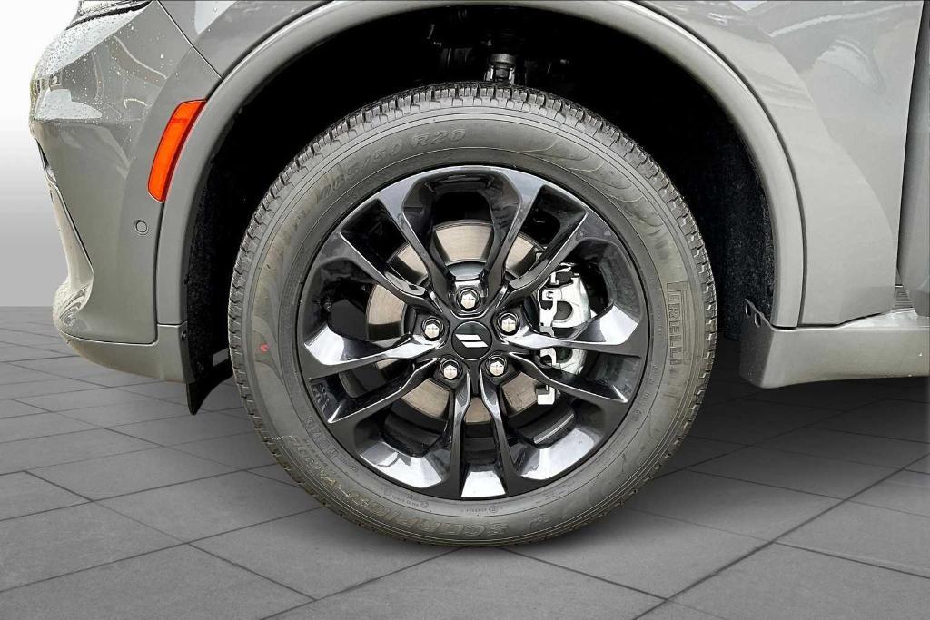 new 2025 Dodge Durango car, priced at $39,030