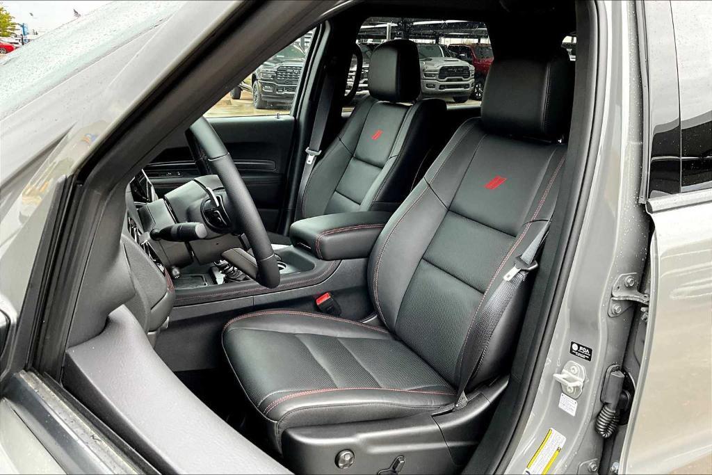 new 2025 Dodge Durango car, priced at $39,030