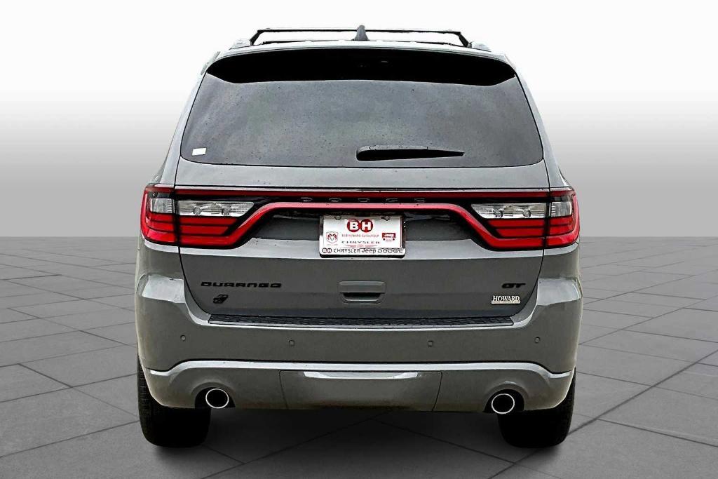 new 2025 Dodge Durango car, priced at $39,030