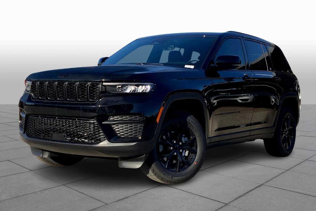 new 2025 Jeep Grand Cherokee car, priced at $38,029