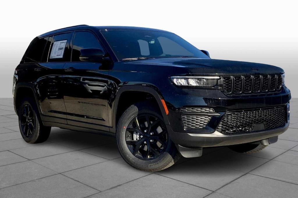 new 2025 Jeep Grand Cherokee car, priced at $38,029