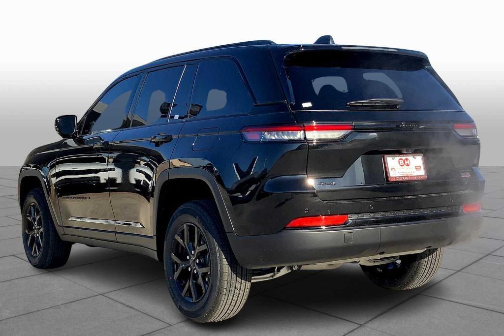 new 2025 Jeep Grand Cherokee car, priced at $38,029