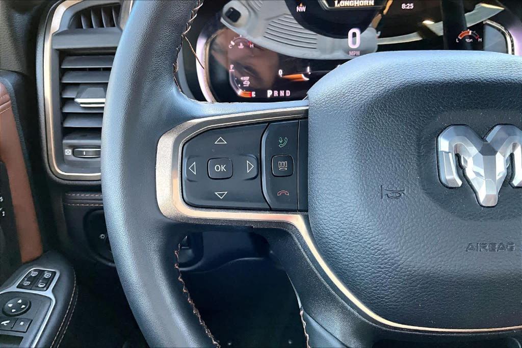 used 2024 Ram 2500 car, priced at $70,990