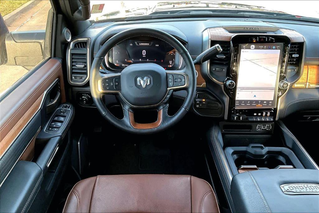 used 2024 Ram 2500 car, priced at $70,990